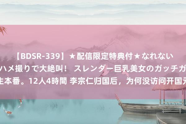 【BDSR-339】★配信限定特典付★なれない感じの新人ちゃんが初ハメ撮りで大絶叫！ スレンダー巨乳美女のガッチガチ生本番。12人4時間 李宗仁归国后，为何没访问开国元戎，却单独去见了一位大将