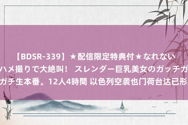 【BDSR-339】★配信限定特典付★なれない感じの新人ちゃんが初ハメ撮りで大絶叫！ スレンダー巨乳美女のガッチガチ生本番。12人4時間 以色列空袭也门荷台达已形成至少80东说念主受伤