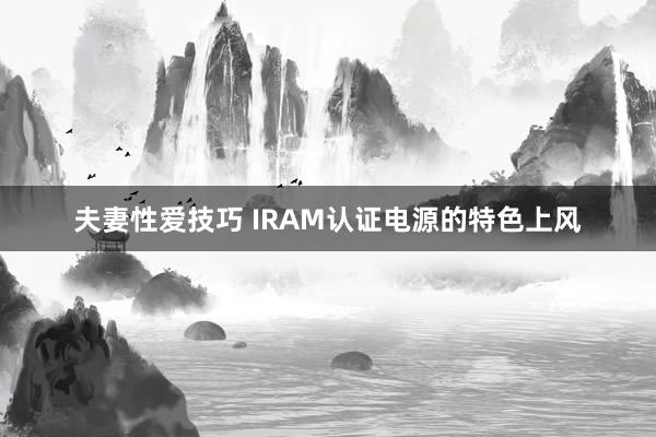 夫妻性爱技巧 IRAM认证电源的特色上风