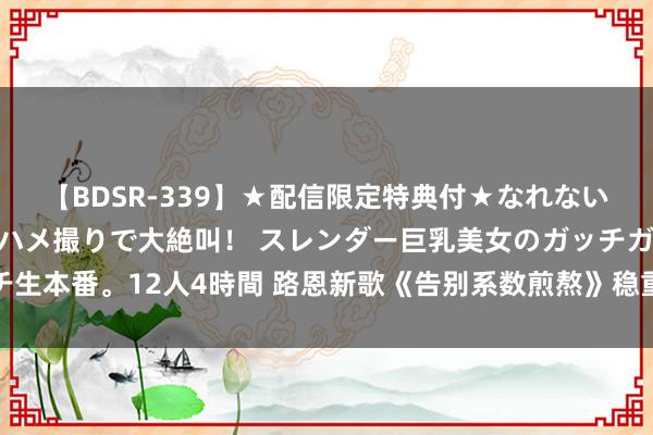 【BDSR-339】★配信限定特典付★なれない感じの新人ちゃんが初ハメ撮りで大絶叫！ スレンダー巨乳美女のガッチガチ生本番。12人4時間 路恩新歌《告别系数煎熬》稳重过往，拥抱好意思好畴昔